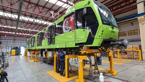 Bursa'da Toplu Ulaşımda Yenilikler