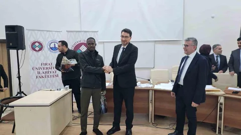 Elazığ’da Hafızlık Yarışması Finali