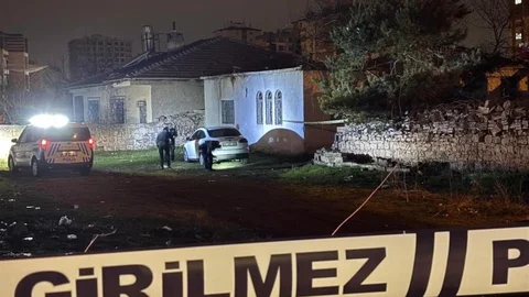 Kayseri'de Silahlı Kavga