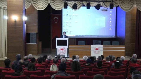 Edirne'de Buzağı Kayıplarını Azaltma Eğitimi