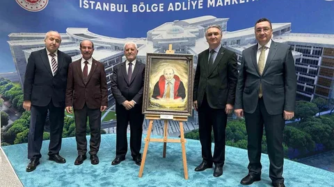 Şehit Savcı Kiraz Anısına Sergi Açıldı