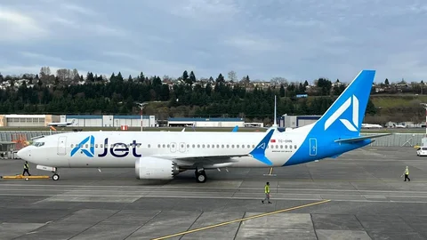 AJet’in Filosu Yeni Uçakla Güçlendi