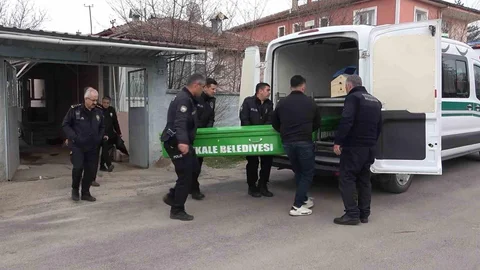 Kırıkkale'de Kardeşler Tarafından Babalarına Feci Saldırı