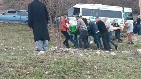 Karabük'te Eşini Vuran Kadın Tutuklandı