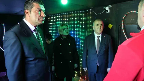 Elazığ'da Yeni Kampüs Açıldı