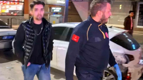 Aksaray'da Alkollü Sürücü Kazaya Neden Oldu