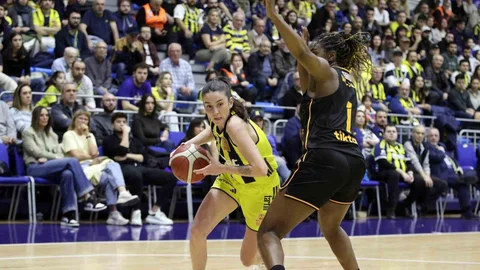 Fenerbahçe, Seride 2-0 Üstünlük Sağladı