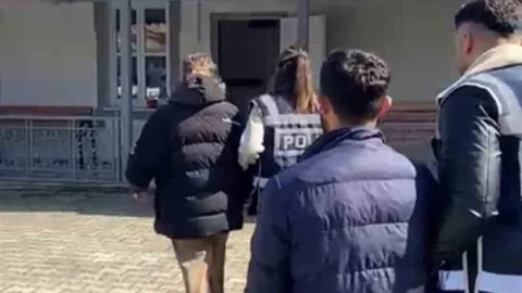 Hatay'da Aranan 3 Kişi Yakalandı