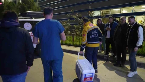 Samsun'da Genç Kızın Organları Hayat Kurtardı