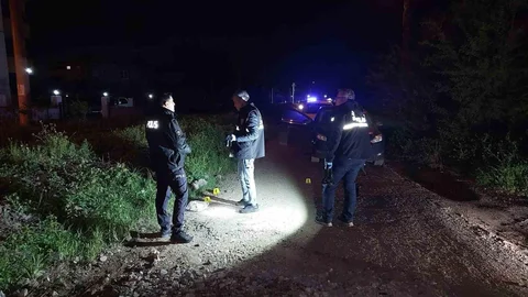 Hatay'da Kardeşlere Silahlı Saldırı