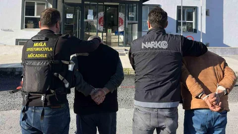 Muğla'da Uyuşturucu Operasyonu Gerçekleşti