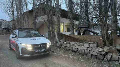 Kayseri'de Sobadan Zehirlenme Olayı