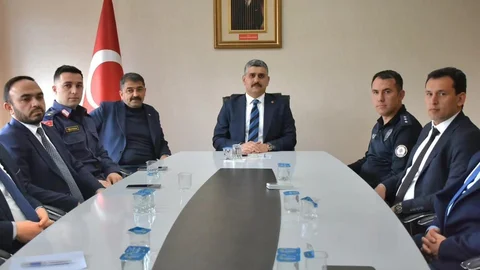 Burak Gürbüz Hakkari'ye Atandı