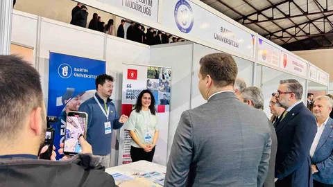Bartın Üniversitesi İnegöl'de Yer Aldı