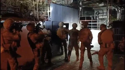 Osmaniye'de Uyuşturucu Operasyonu