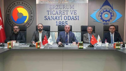 Erzurum'da Ticaretin Kolaylaştırılması Planı