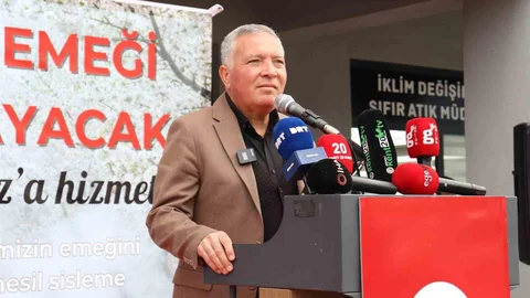 Honaz'da Zirai Donla Mücadele Çözümü