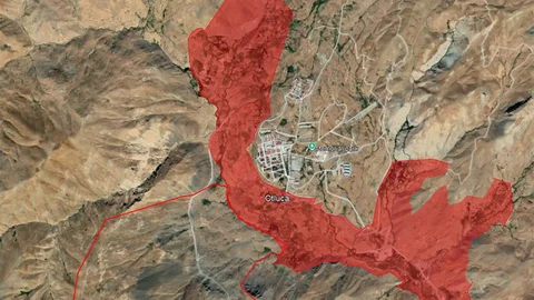 Otluca Köyü Hakkari Belediyesi'ne Dahil Edildi