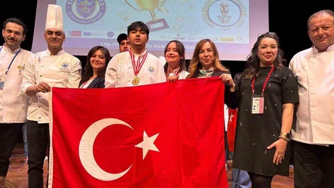 Balıkesirli Öğrencilerden Uluslararası Başarı