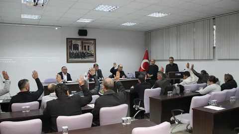 Kula'da 2025 Faaliyet Raporu Reddedildi