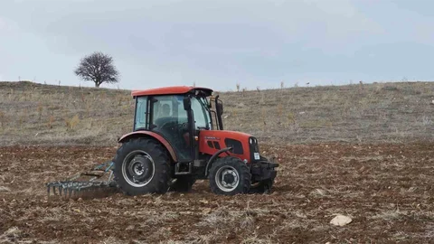 Erzurum'da Ekim Zamanı Başladı