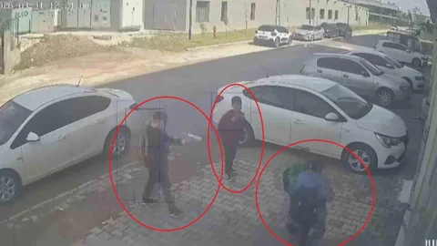 Hatay'da Çocuklara Saldırı