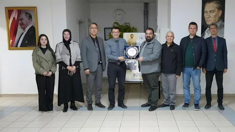 ADÜ Hastanesi Dijital Dönüşümle Takdir Topladı