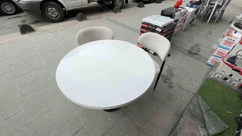 İstanbul'da Mobilya Çalındı