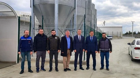 Bilecik’te Hayvancılığa Yatırım Yapıldı