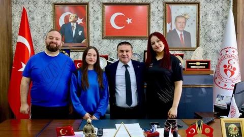 Bilecikli Sporculardan Büyük Başarı