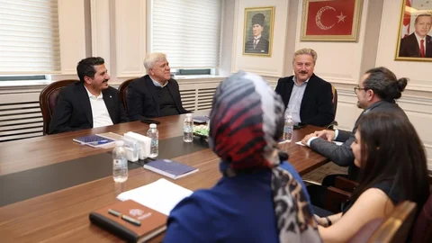 Kayseri'de Ticaret Vizyon Çalıştayı Düzenlenecek