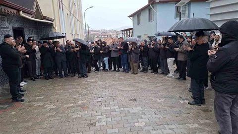 Hisarcık'tan Umre Kafilesi Uğurlandı