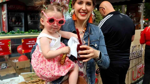 Adana Şalgamı Karnavalda Lezzet Sunuyor