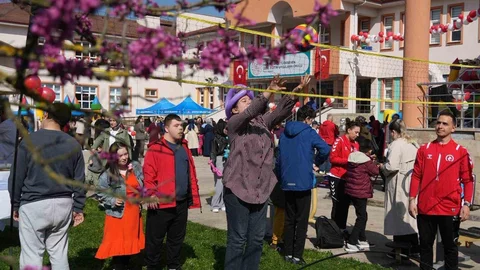 Düzce'de Özel Çocuklar İçin Etkinlik