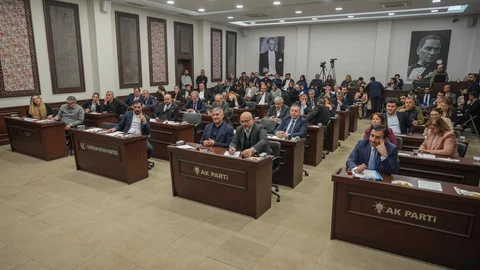 Şehitkamil Belediyesi'nde Seçimler Tamamlandı