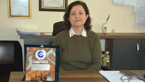 Egeli Akademisyenin Zeolit Projesi