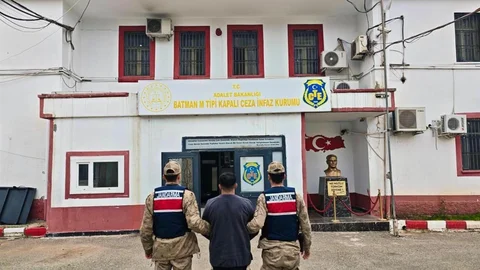 Batman'da 50 Aranan Kişi Yakalandı