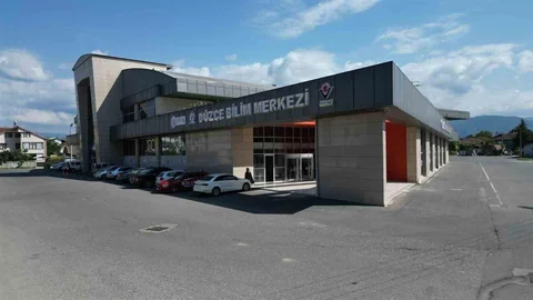 Düzce'de Öğrencilere Akademik Destek Atölyesi