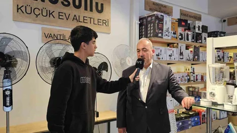 Musullu Antakya'da Yeni Şube Açtı