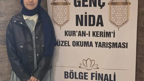 Bilecik'te Kur'an-ı Kerim Yarışması Başarısı