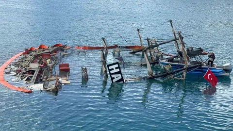 Muğla'da Tekne Battı, Bir Kişi Hayatını Kaybetti