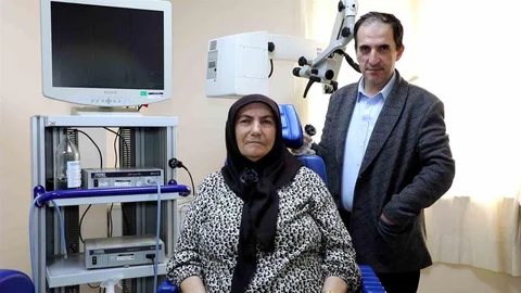 20 Yıllık Ses Teli Sorunu Son Buldu