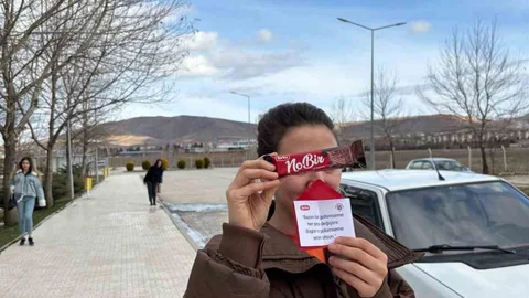 Elazığ’da Sosyal Deney: Mutluluk Paylaşıldıkça Artıyor