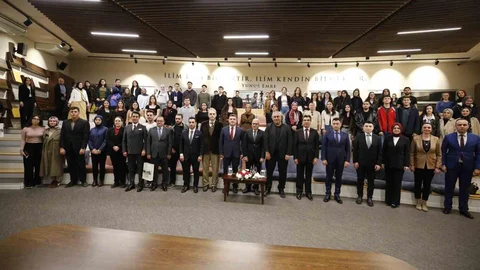 Eskişehir'de Öğrencilere Suç Bilinçlendirme Paneli
