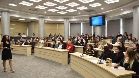 Kepez'de Kanser Farkındalık Eğitimi