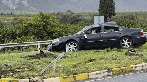 Selçuk'ta Zincirleme Trafik Kazası