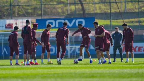 Trabzonspor İstanbul Takımlarından 23 Puan Aldı