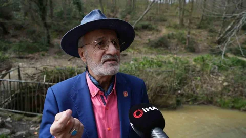 İstanbul Sarıyer'de Su Baskını Sorunu