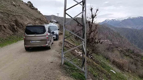 Hizan'da 4 Yaşındaki Kız Çocuğu Kayboldu