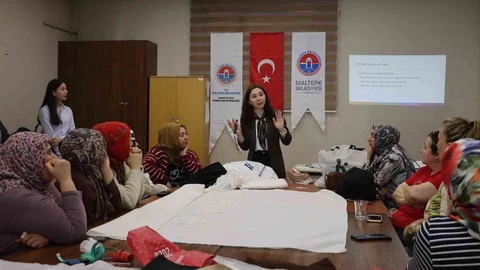 Maltepe'de HPV Farkındalık Eğitimi